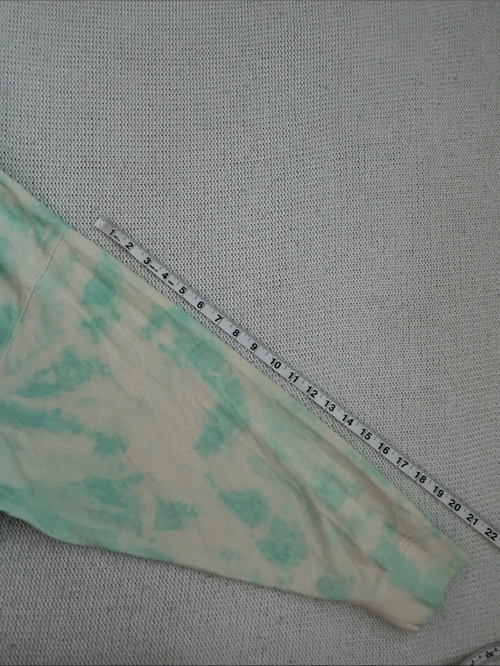 NWT! Nike Sportswear Cloud Dye Sweat Set Green/White Size Medium